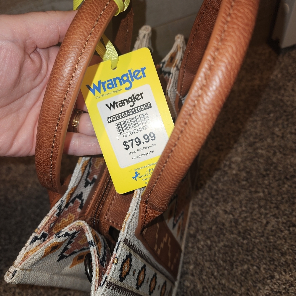 Wrangler purse - Picture 2 of 2